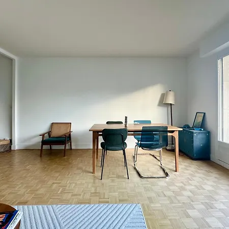 Apartmán Le Feudon - Grand 2 Pieces Avec Balcon Et Parking Prive