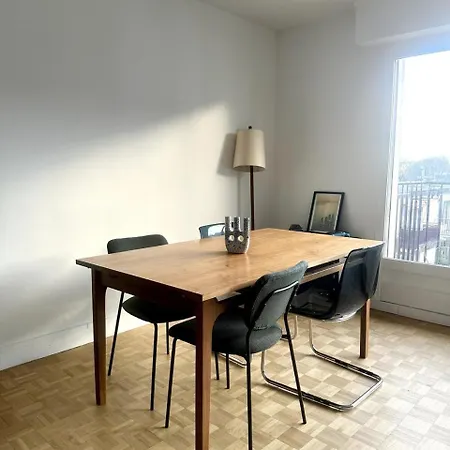 Le Feudon - Grand 2 Pieces Avec Balcon Et Parking Prive *