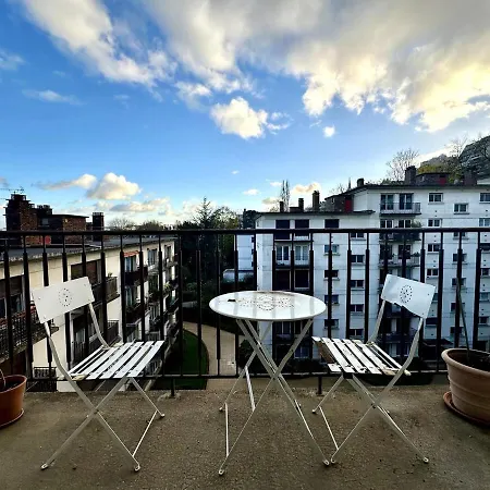 Apartment Le Feudon - Grand 2 Pieces Avec Balcon Et Parking Prive *