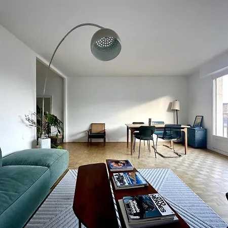 Apartment Le Feudon - Grand 2 Pieces Avec Balcon Et Parking Prive
