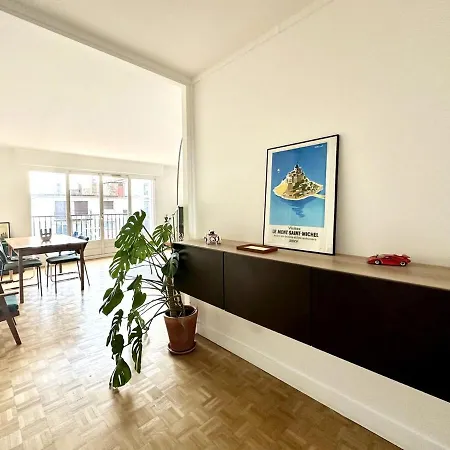 Le Feudon - Grand 2 Pieces Avec Balcon Et Parking Prive *