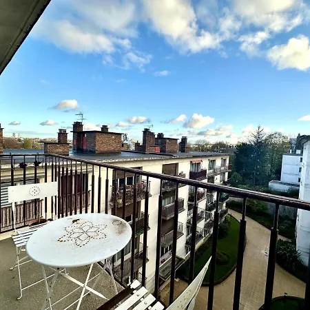 Apartment Le Feudon - Grand 2 Pieces Avec Balcon Et Parking Prive *