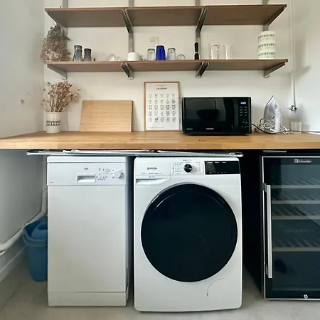 Le Feudon - Grand 2 Pieces Avec Balcon Et Parking Prive