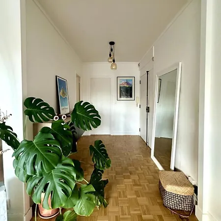Le Feudon - Grand 2 Pieces Avec Balcon Et Parking Prive Appartement *