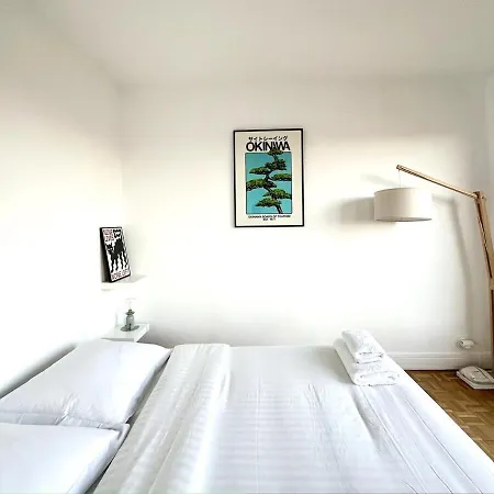 Apartmán Le Feudon - Grand 2 Pieces Avec Balcon Et Parking Prive