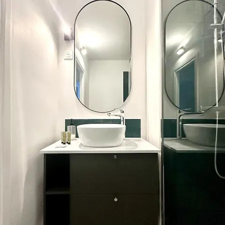 Apartmán Le Feudon - Grand 2 Pieces Avec Balcon Et Parking Prive