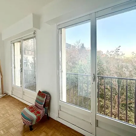Le Feudon - Grand 2 Pieces Avec Balcon Et Parking Prive *